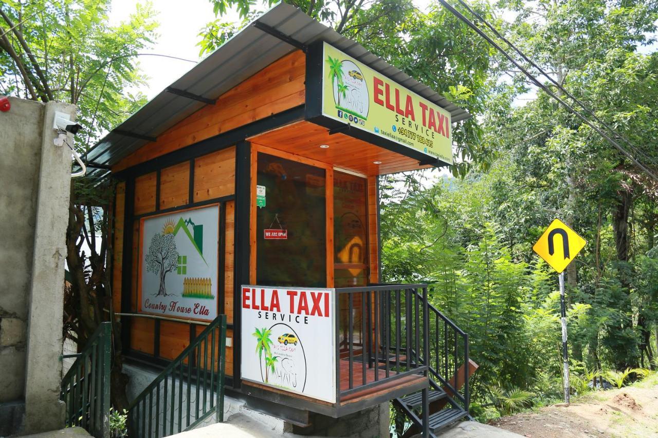 Ella Country House Exterior foto
